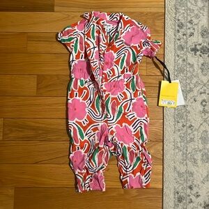 Diane Von Furstenburg for Target 2T Romper NWT